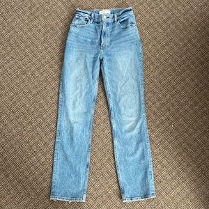 Abercrombie 90s Straight Jeans